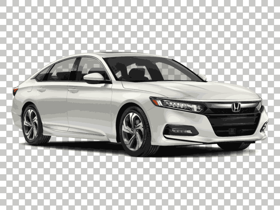 2018 Honda Accord EX Sedan