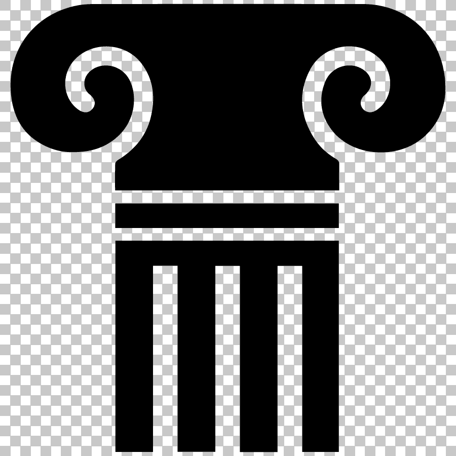 Ancient Greece Column