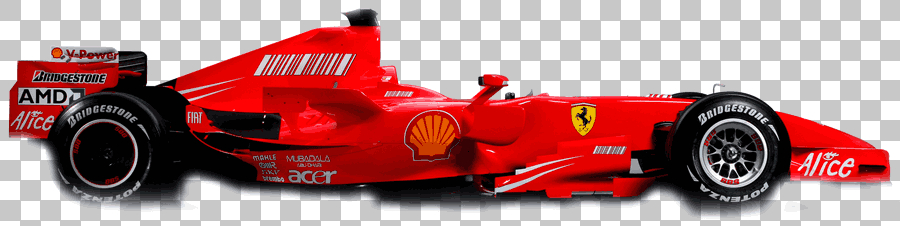 Ferrari Formula One Car 2015