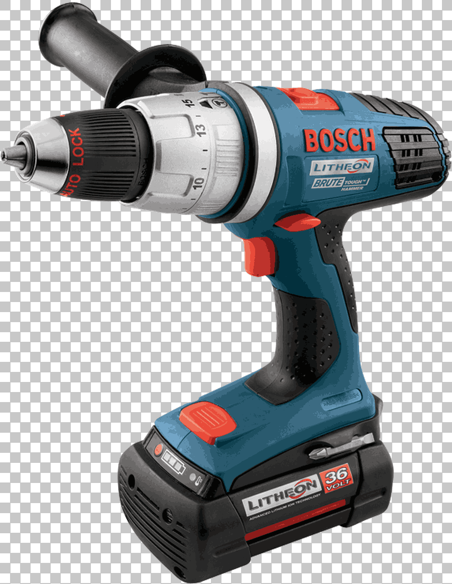 Robert Bosch Cordless Hammer Drill