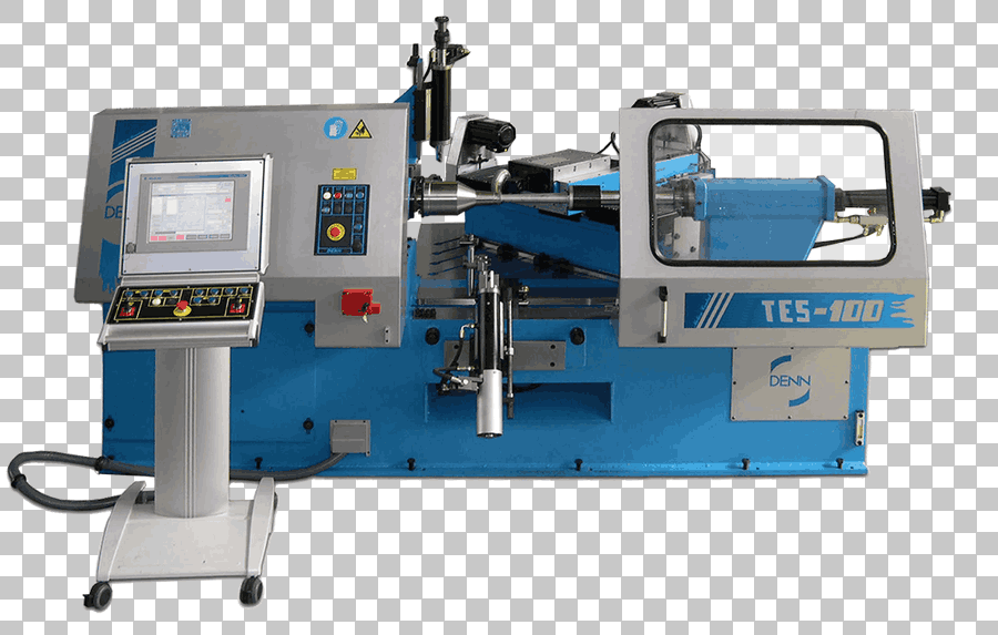 CNC Metal Spinning Lathe