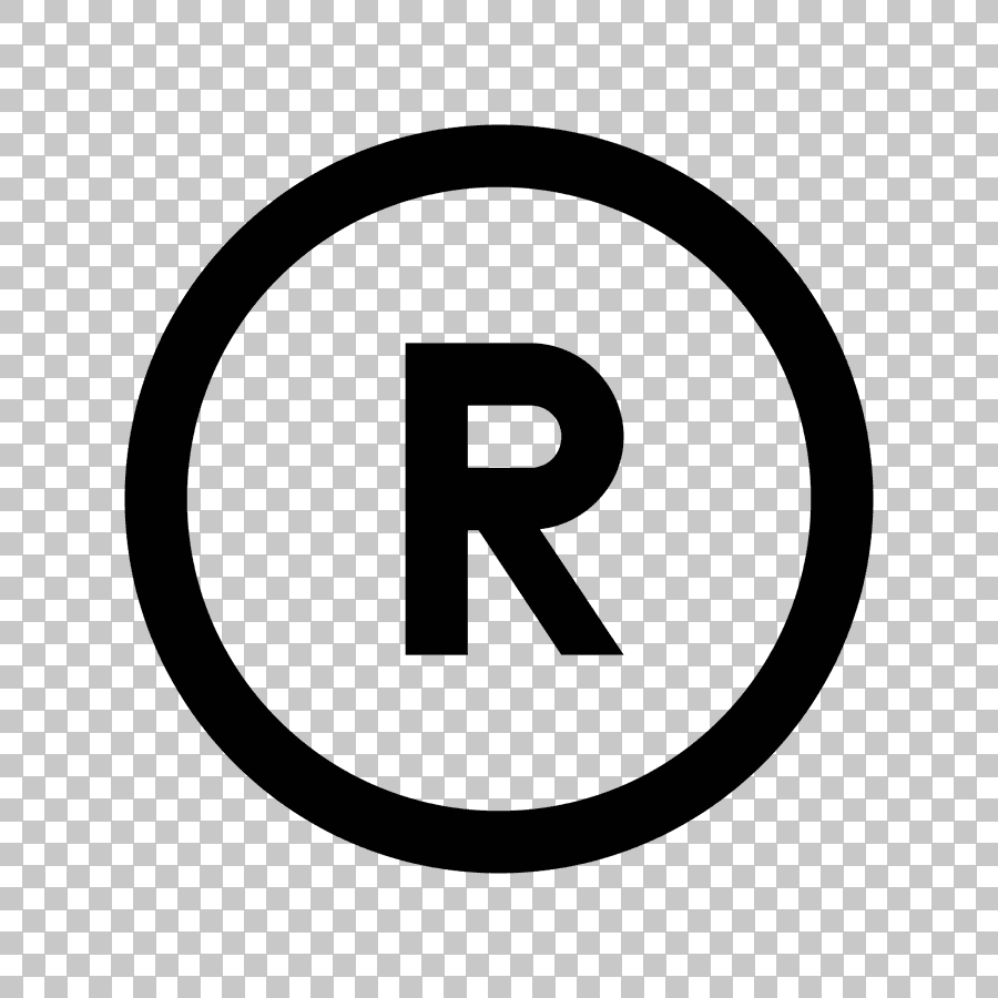 Registered Trademark Symbol