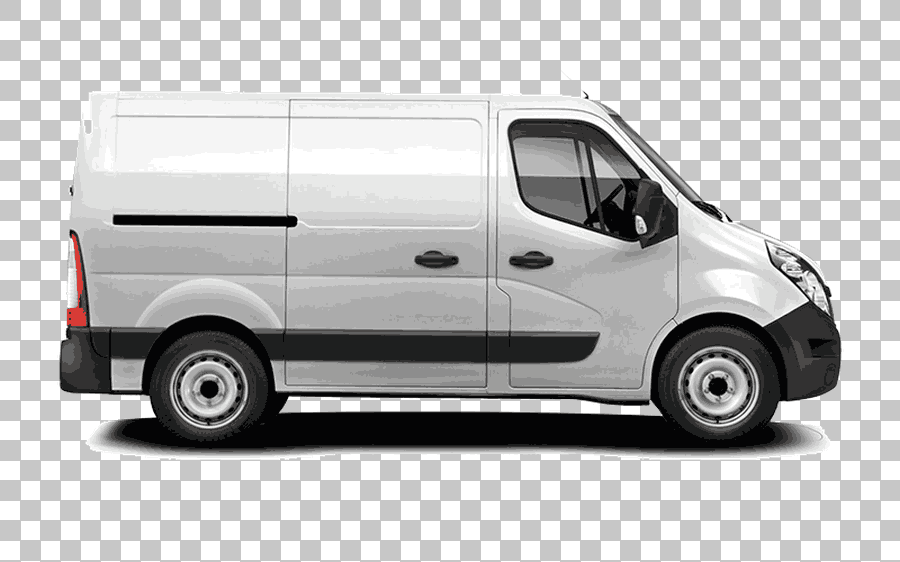 Renault Master Van