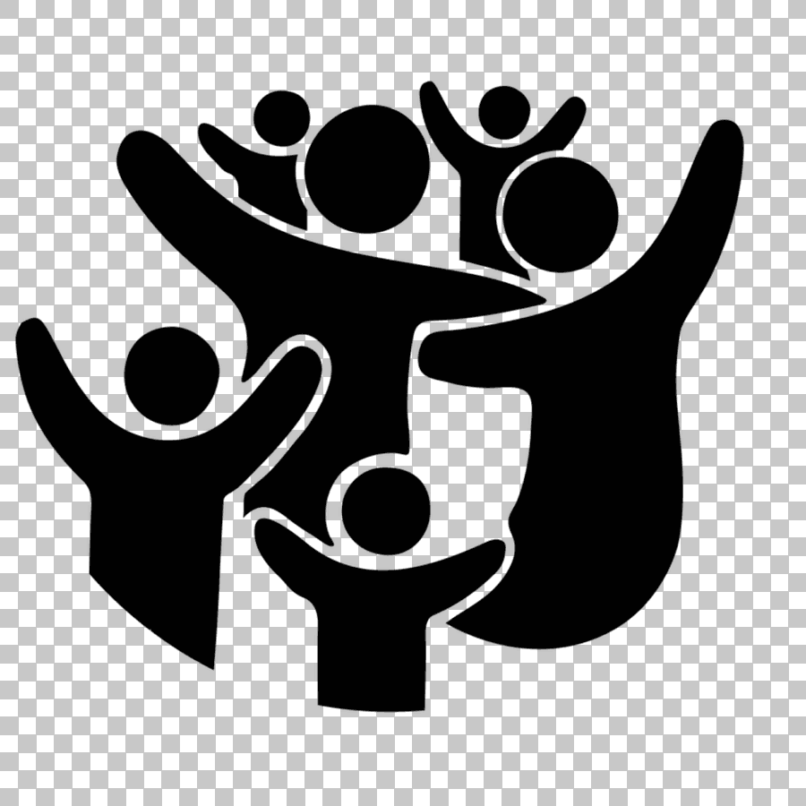 Family Therapy Child Community Icons