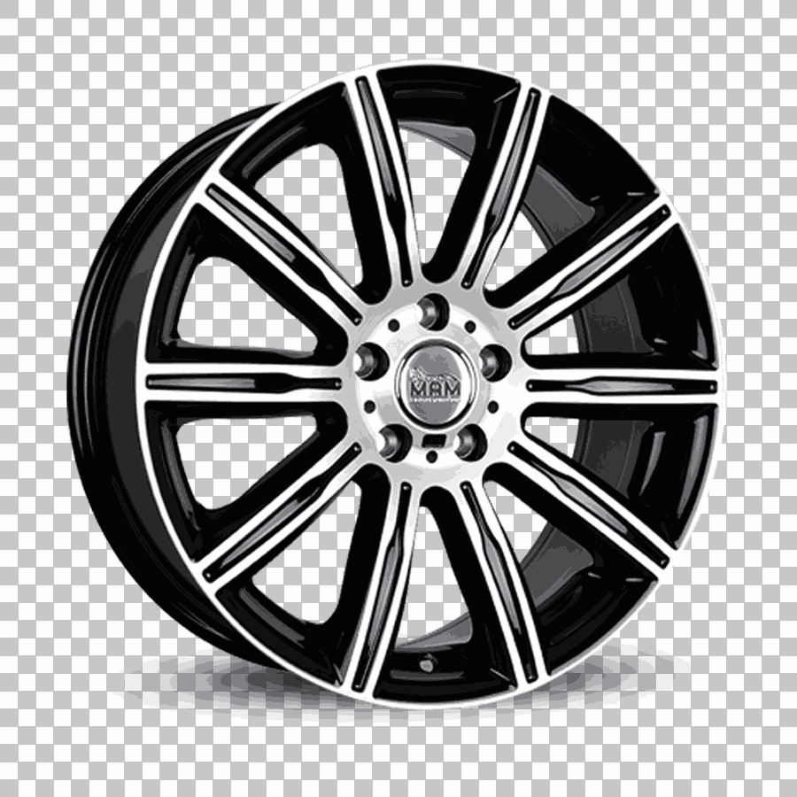 American Racing Car Rim