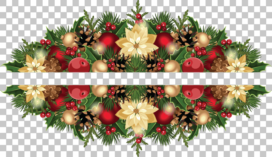 Christmas Decoration Card