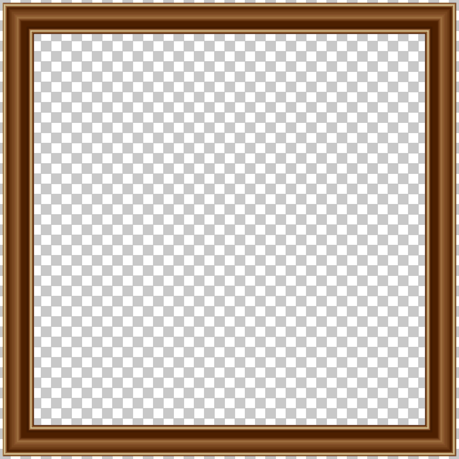 Square Frame Board Game Pattern