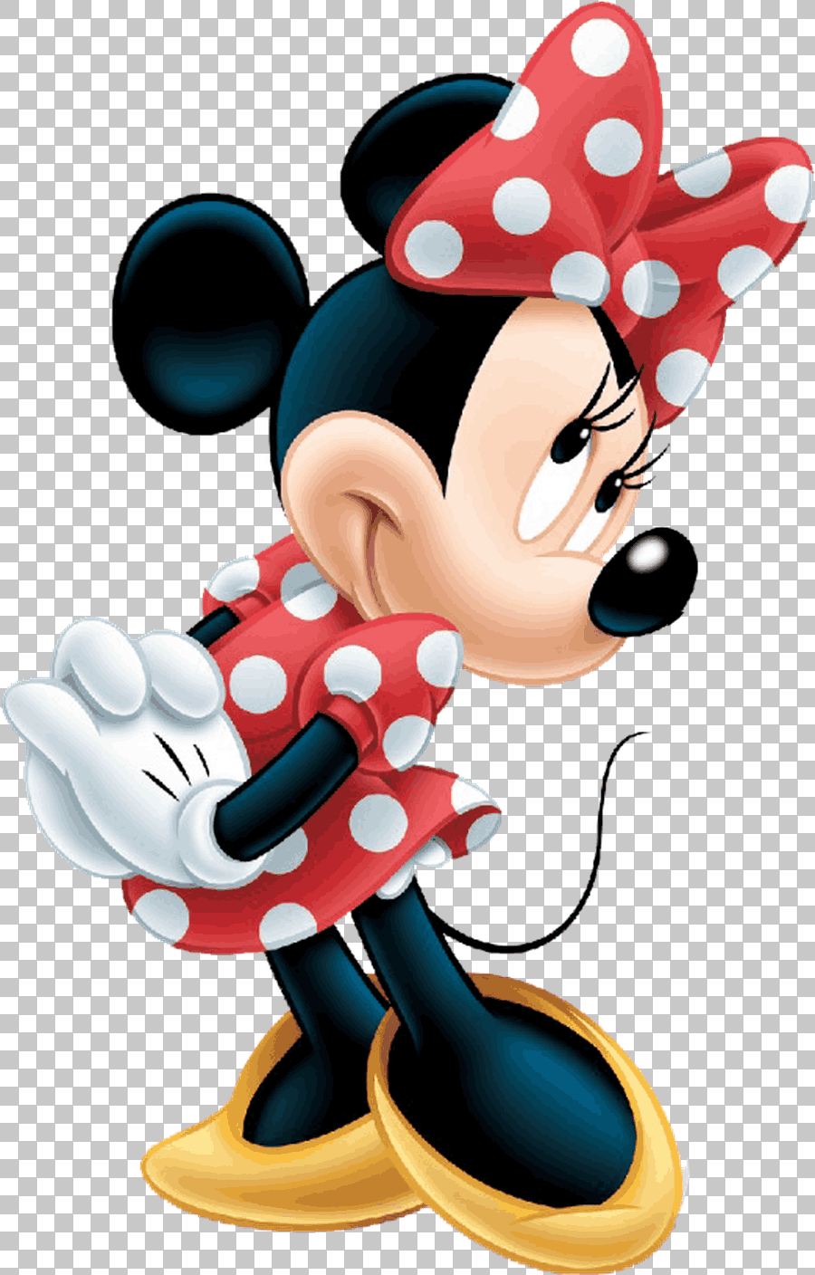 Minnie Mouse and Friends Cartoon