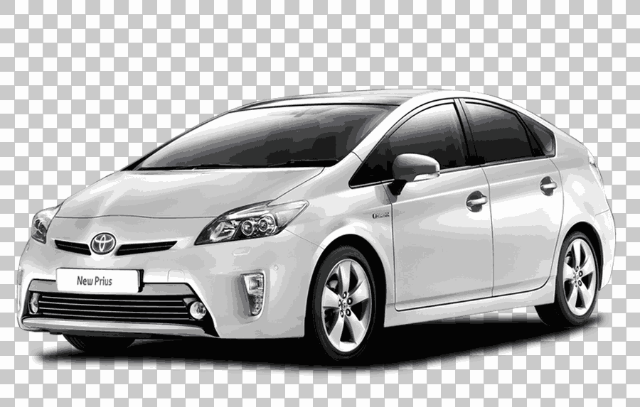 2010 Toyota Prius II Hatchback Car