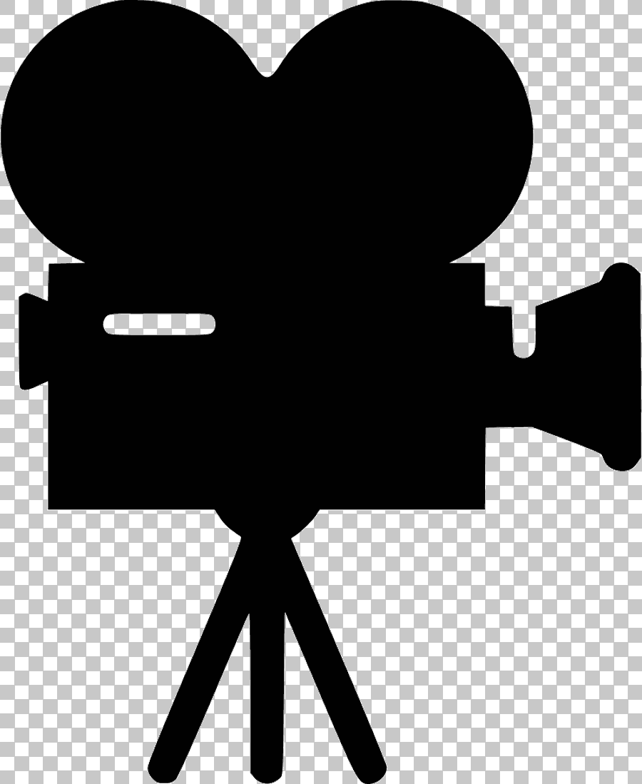 Video Camera Film Director Icon