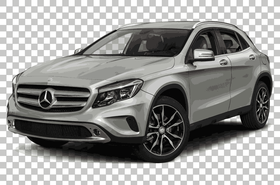 2017 Mercedes-Benz GLA-Class Car