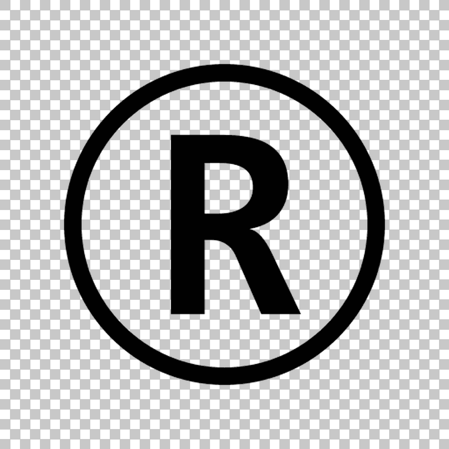 Registered Trademark Symbol