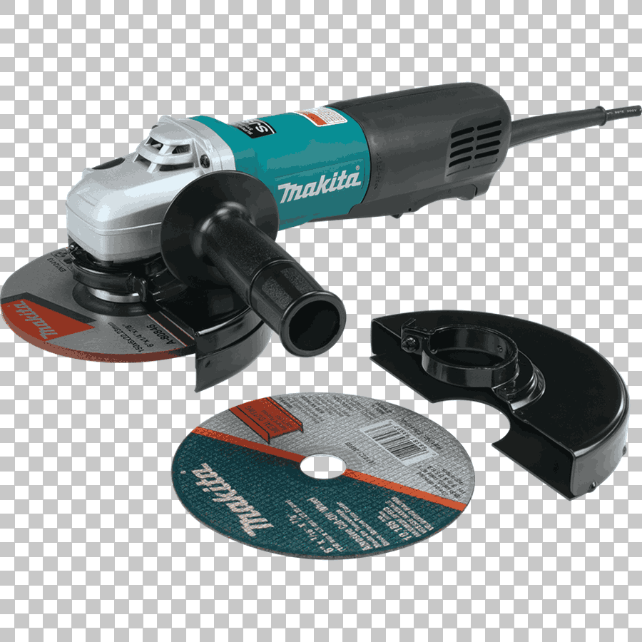 Makita Angle Grinder Power Tool