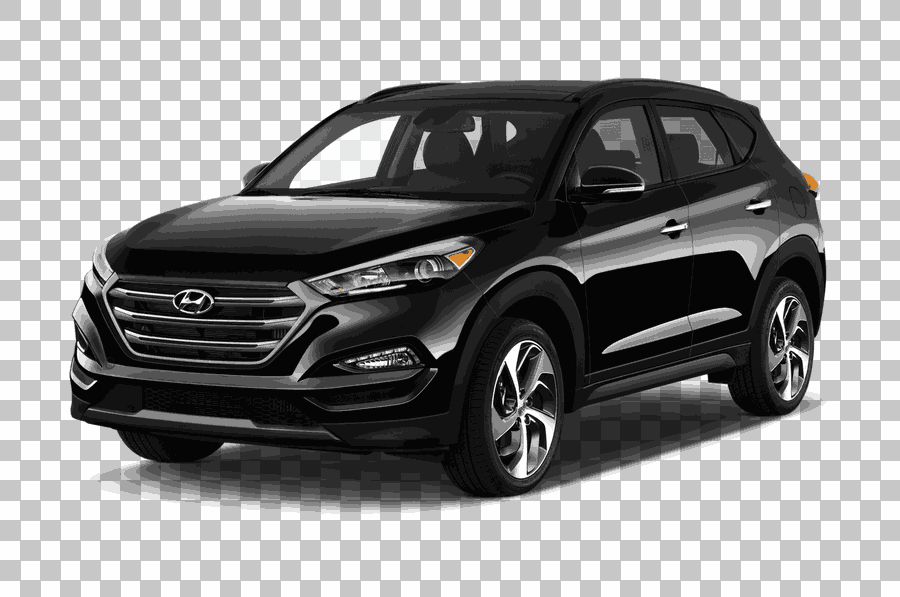 2017 Hyundai Tucson Car