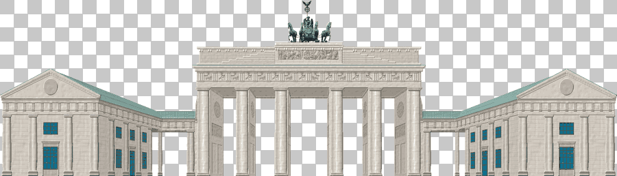 Brandenburg Gate Landmark