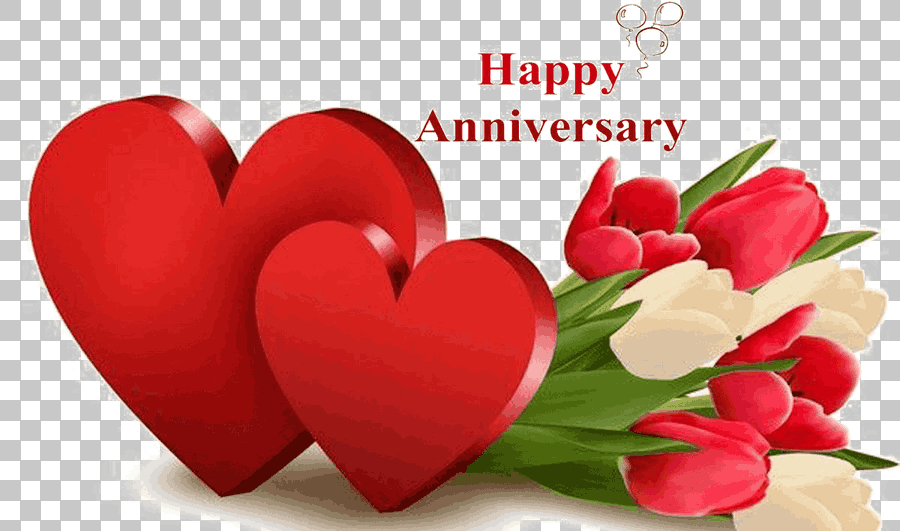 Wedding Anniversary Greeting Card