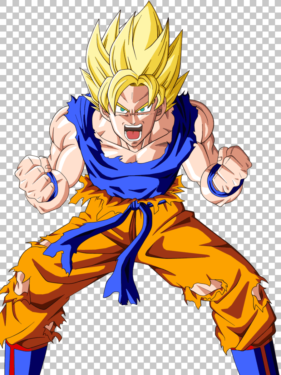 Goku Vegeta Frieza Gohan Gotenks Dragon Ball Z