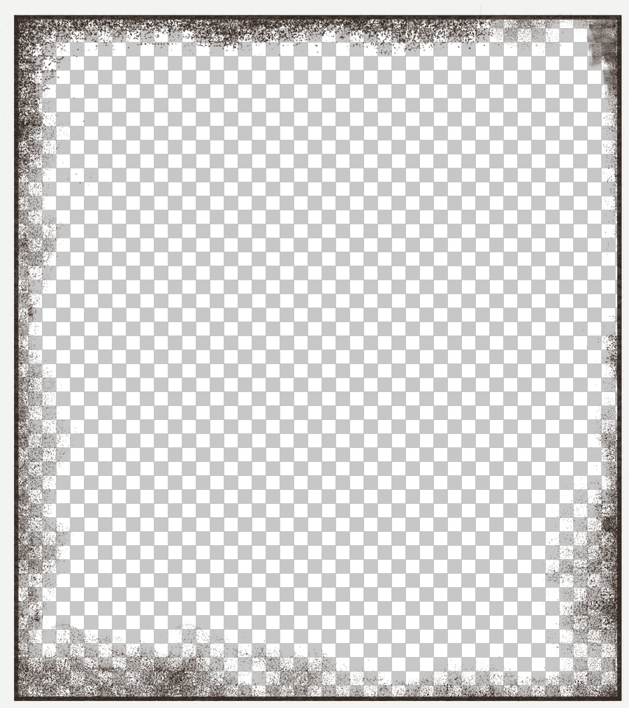 Black and White Square Area Pattern