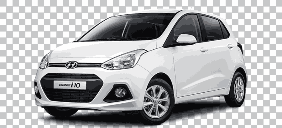 Hyundai i10 Compact Car