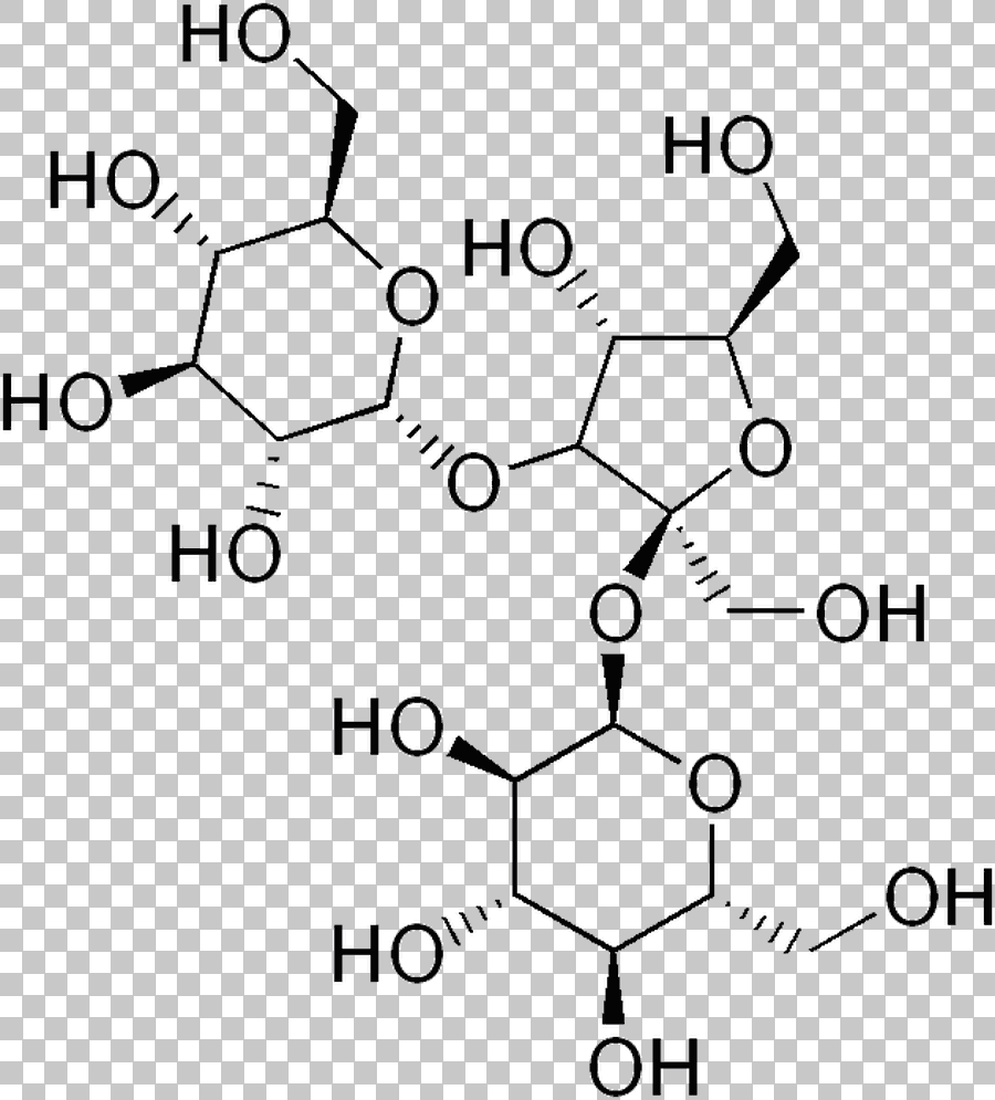 Melezitose Trisaccharide Oligosaccharide Carbohydrate