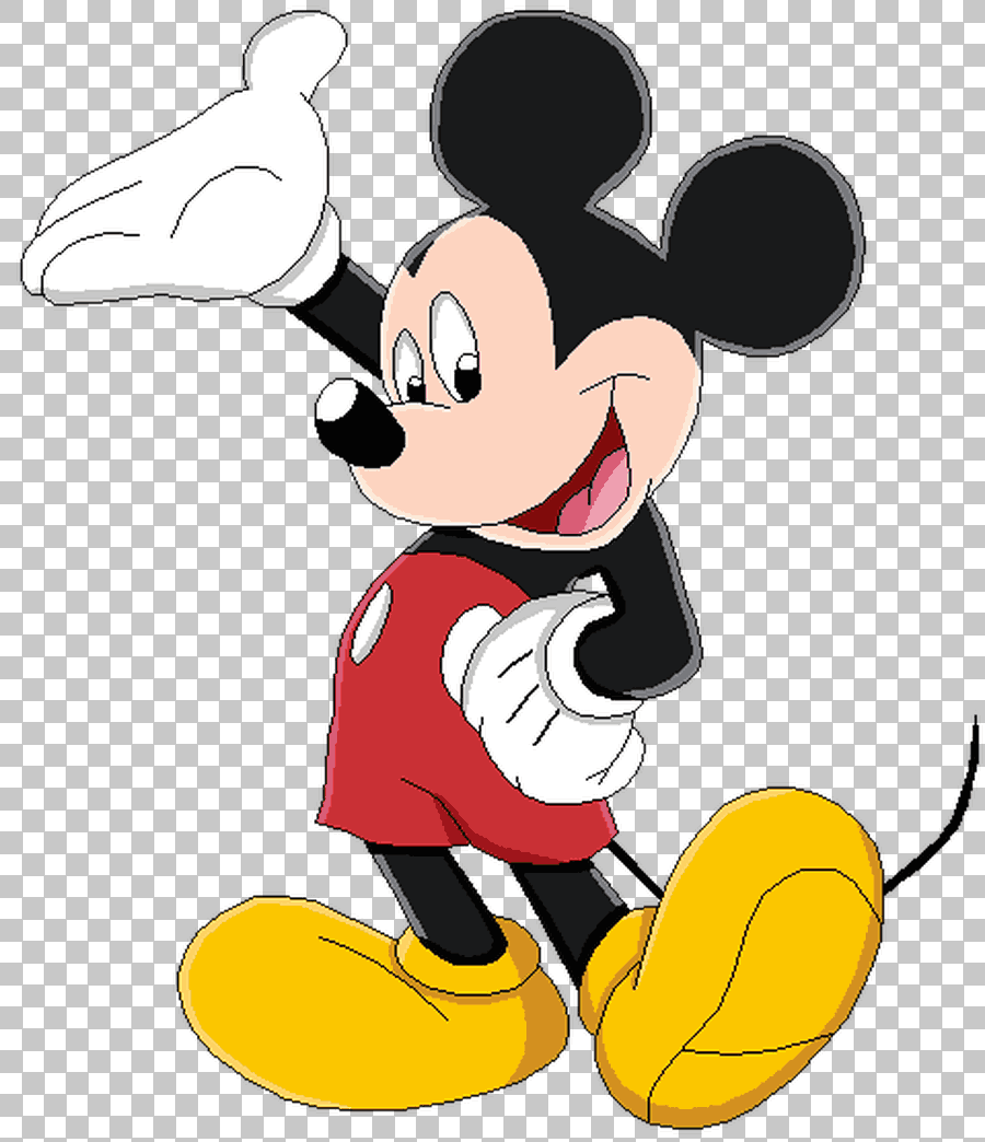 Mickey Mouse and Friends Cartoon