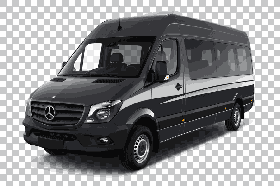 2016-2017 Mercedes-Benz Sprinter Passenger Van