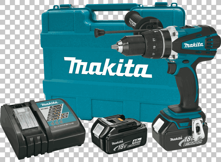 Makita Cordless Hammer Drill