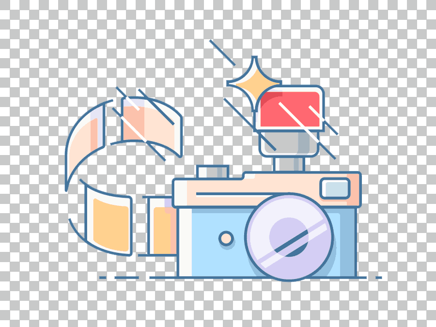 Film Camera Icon