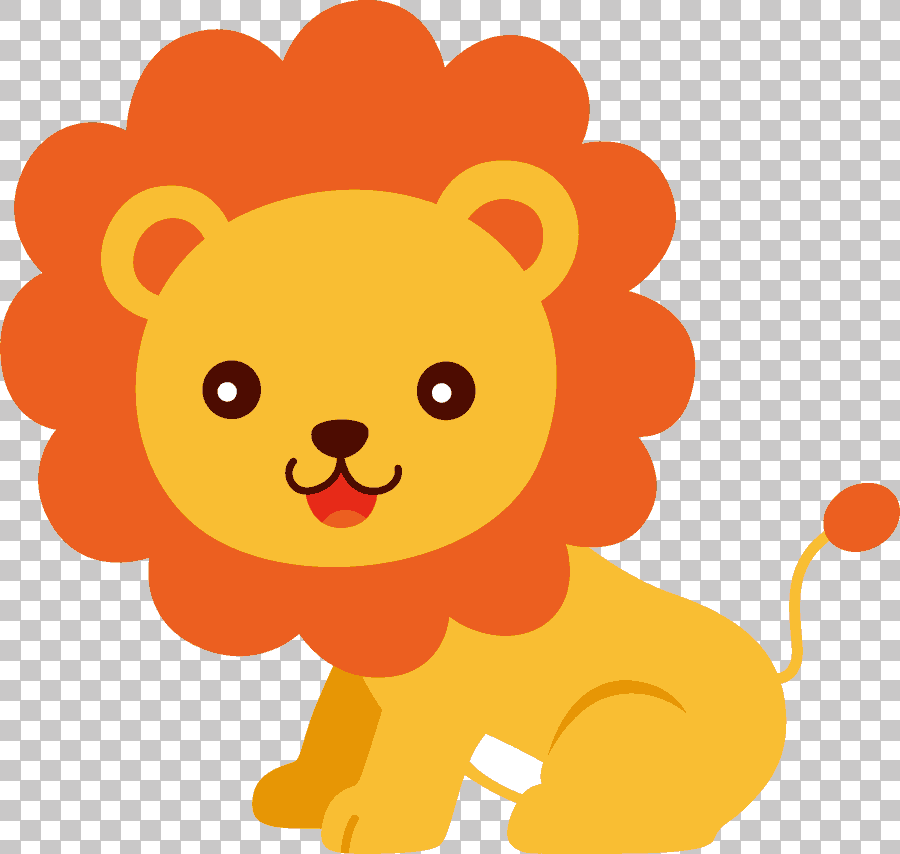 Baby Lion