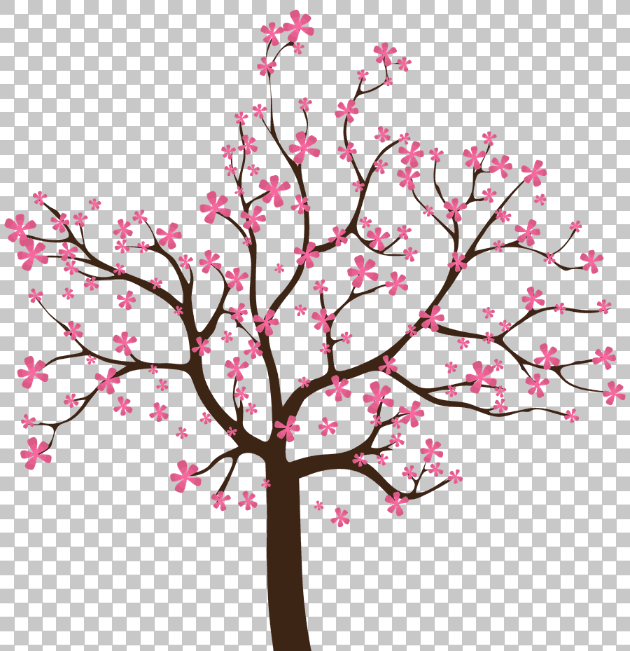 Cherry Blossom Tree Leaf