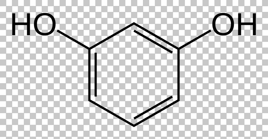 Resorcinol Chemical Formula