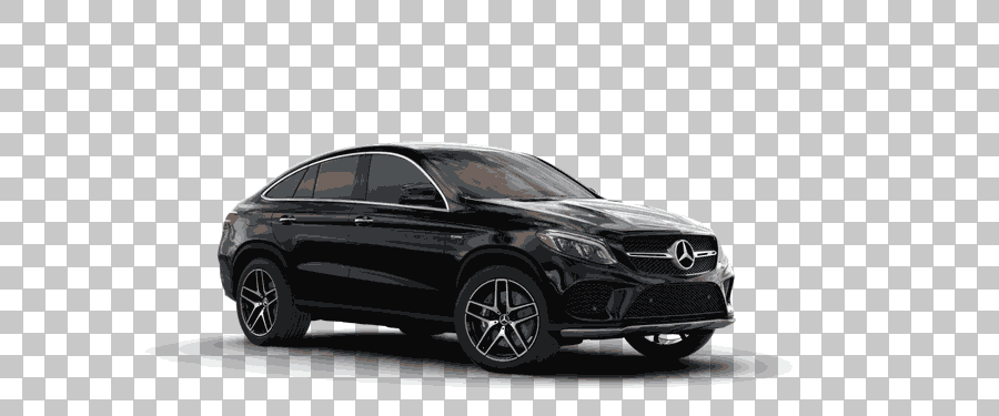 2017 Mercedes-Benz GLE-Class Car