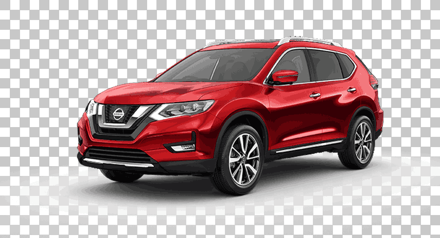 2017 Nissan Rogue Sport Utility Vehicle