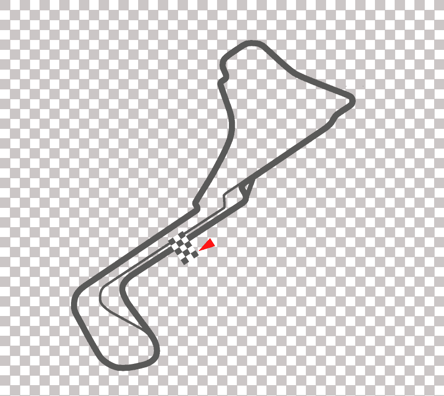 Circuit Zolder Racing Angle