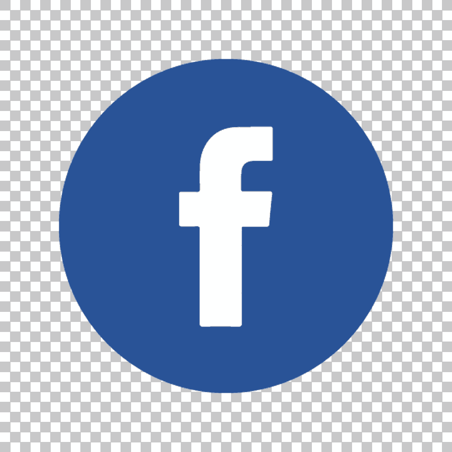 Facebook Logo Blue