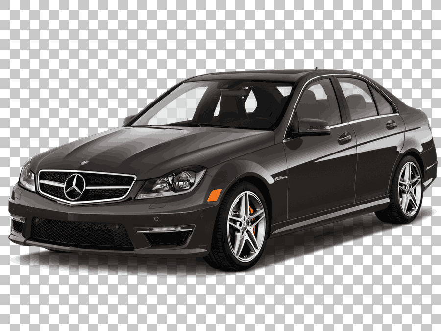 2014 Mercedes-Benz C-Class Sedan Car