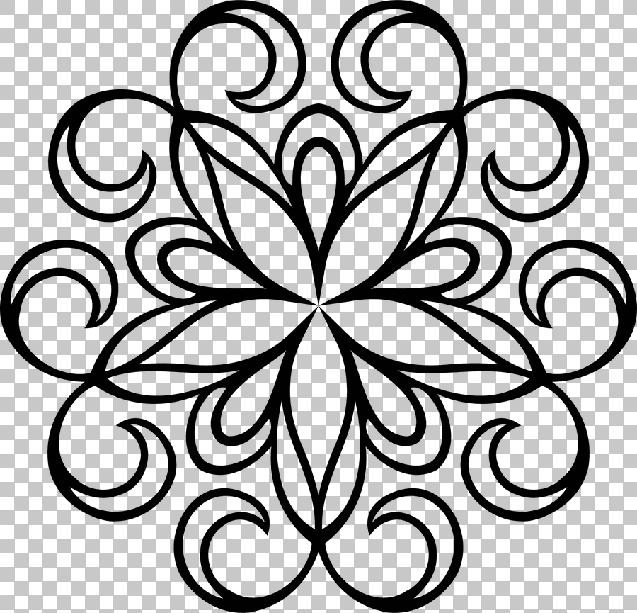 Gothic Ornament Architectural Motifs